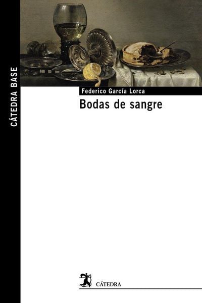 Produktbild: Bodas de sangre
