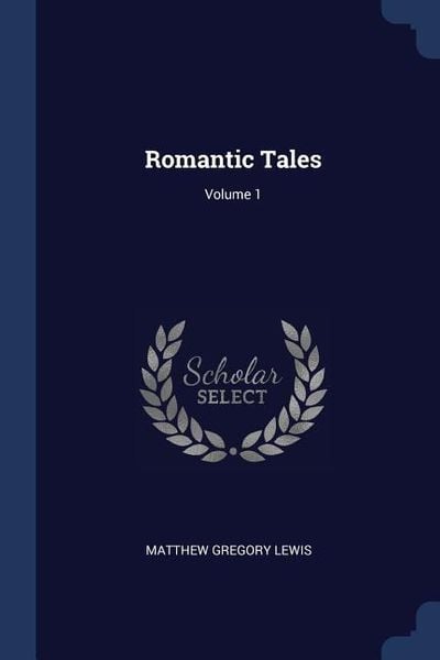 Produktbild: Romantic Tales; Volume 1