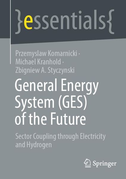 Produktbild: General Energy System (GES) of the Future