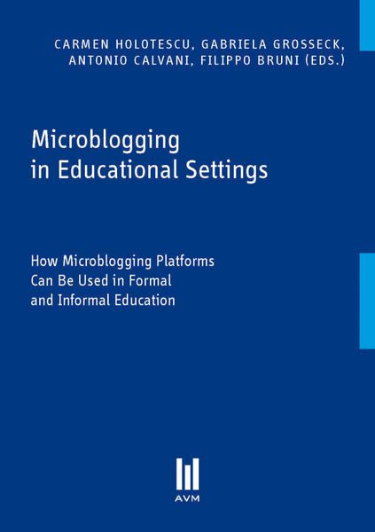 Produktbild: Microblogging in Educational Settings