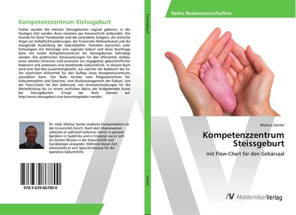Produktbild: Kompetenzzentrum Steissgeburt