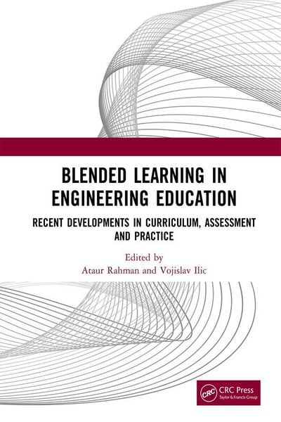 Produktbild: Blended Learning in Engineering Education
