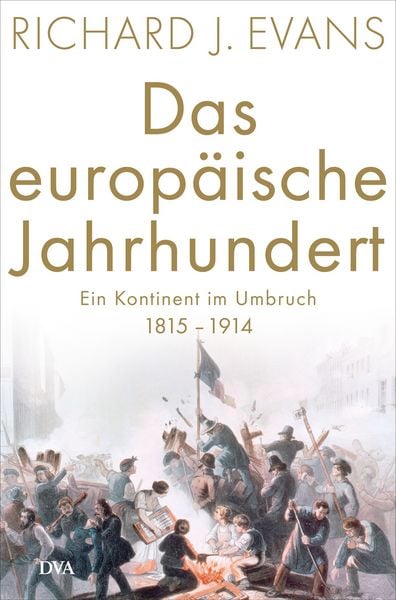 Produktbild: Das europ&auml;ische Jahrhundert