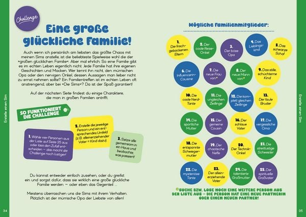 Produktbild: Simspiration