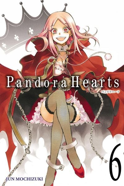 Produktbild: PandoraHearts