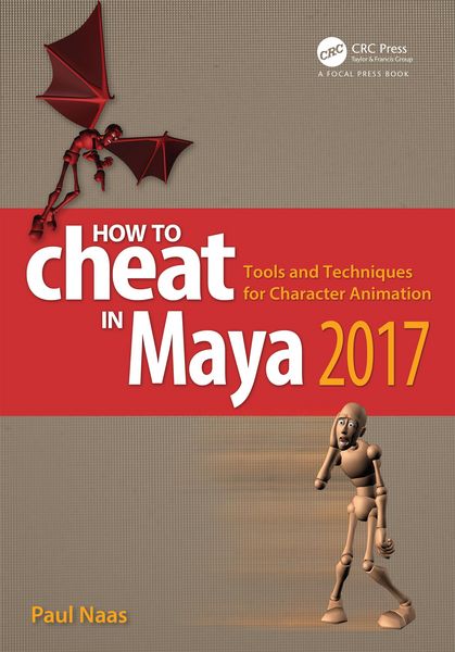 Produktbild: How to Cheat in Maya 2017