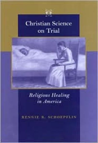 Produktbild: Christian Science on Trial