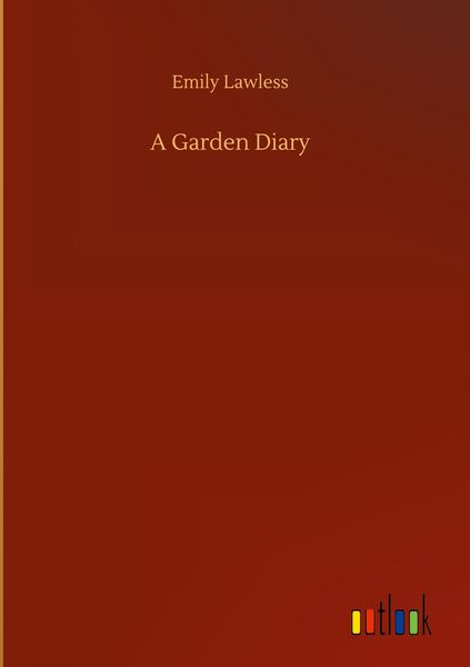 Produktbild: A Garden Diary