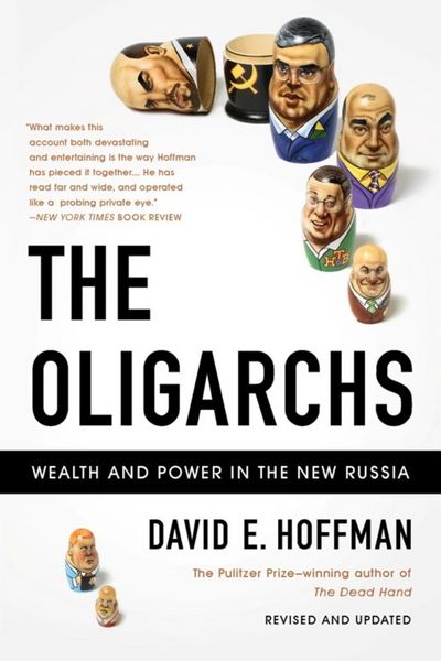 Produktbild: The Oligarchs