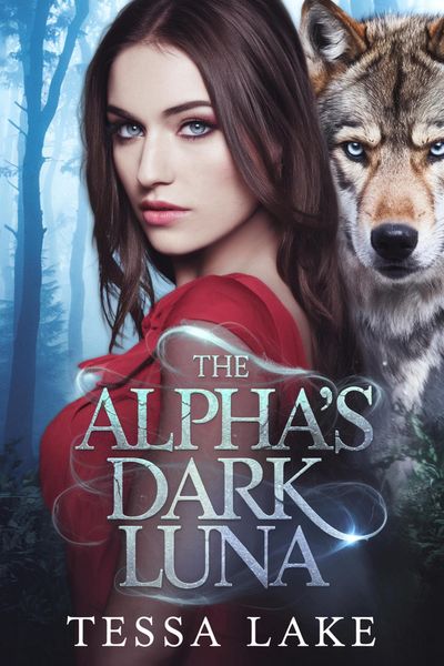 Produktbild: The Alpha's Dark Luna (The Alpha King Shadowpine Wolves, #2)