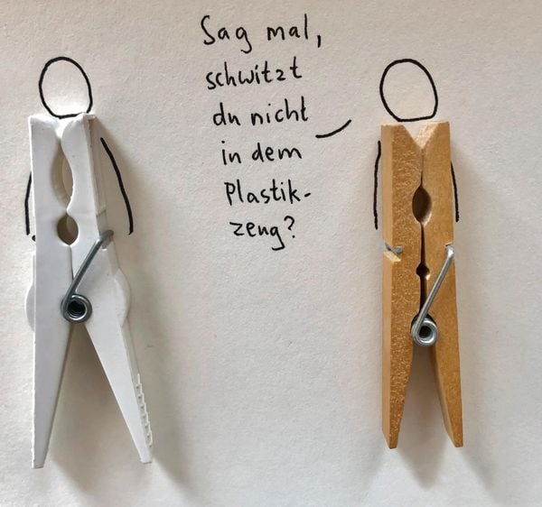 Produktbild: Kriegundfreitag: Um die Wette existieren