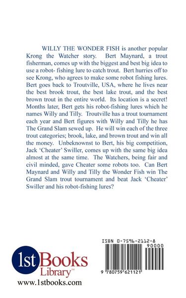 Produktbild: Willy the Wonder Fish