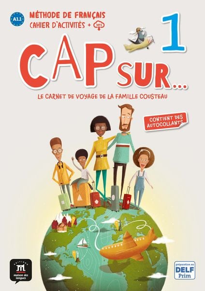 Produktbild: CAP SUR... 1