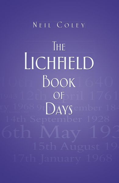 Produktbild: The Lichfield Book of Days