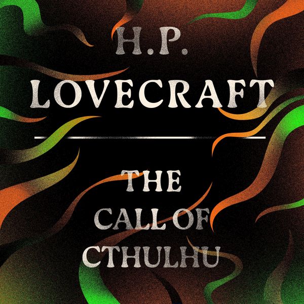 The Call of Cthulhu - Howard Phillips Lovecraft, Audio, 9781915268280