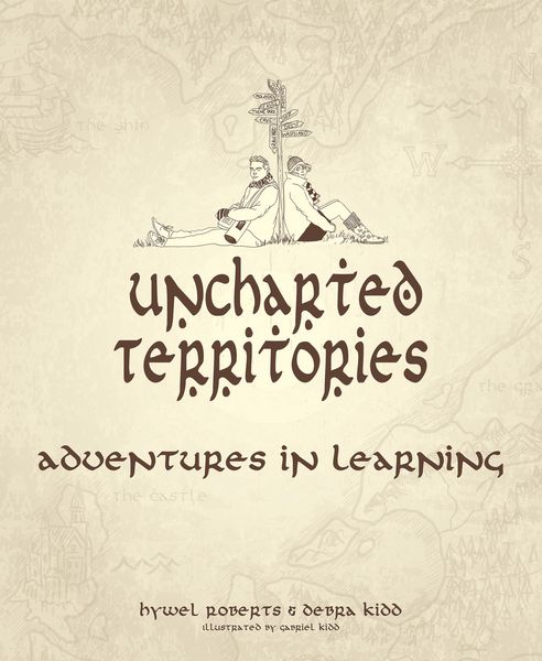 Produktbild: Uncharted Territories