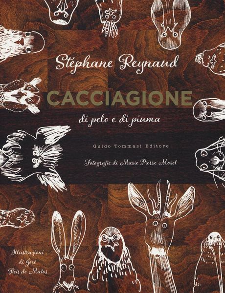 Produktbild: Cacciagione di pelo e di piuma