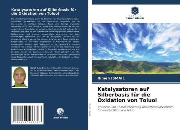 Produktbild: Katalysatoren auf Silberbasis f&uuml;r die Oxidation von Toluol