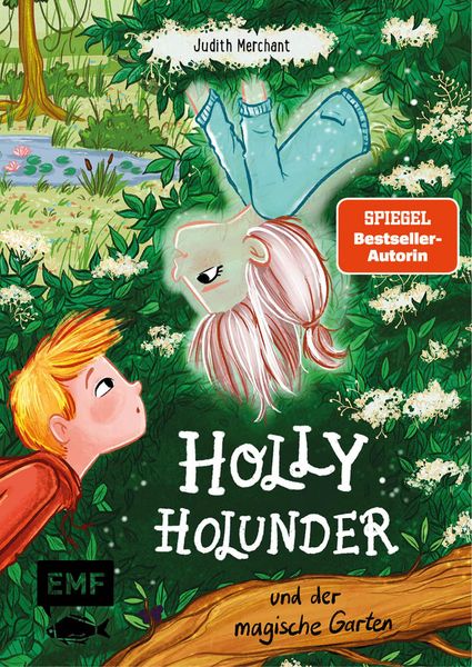 Produktbild: Holly Holunder und der magische Garten