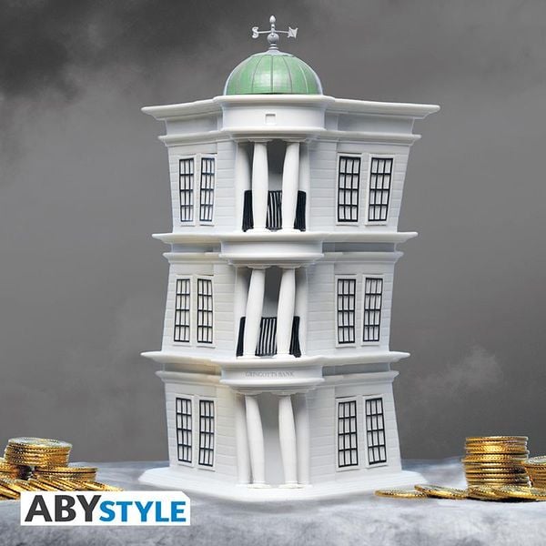 Produktbild: HARRY POTTER Money Bank Gringotts