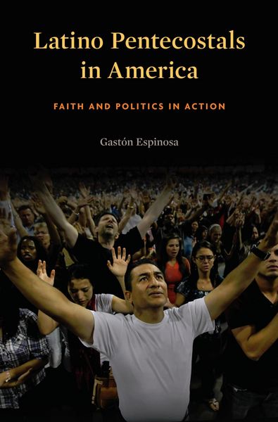 Produktbild: Latino Pentecostals in America