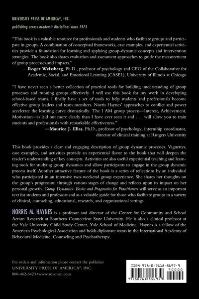 Produktbild: Group Dynamics