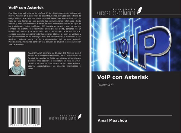 Produktbild: VoIP con Asterisk