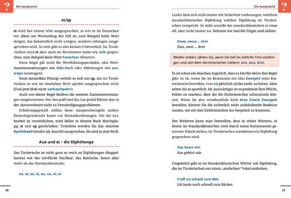 Produktbild: Tirolerisch - die Sprache des Bergvolks