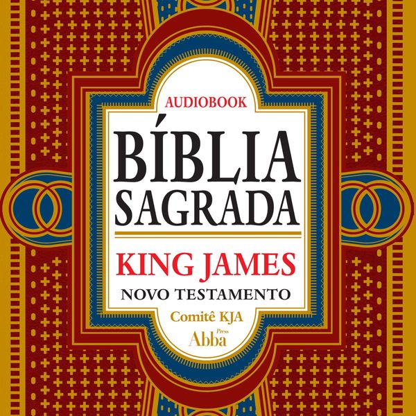 Produktbild: B&iacute;blia Sagrada King James Atualizada - Novo Testamento