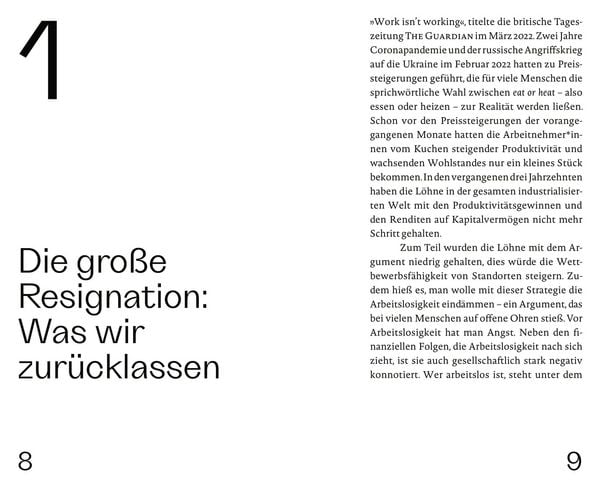 Produktbild: Wof&uuml;r wir arbeiten
