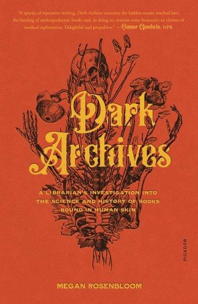 Produktbild: Dark Archives