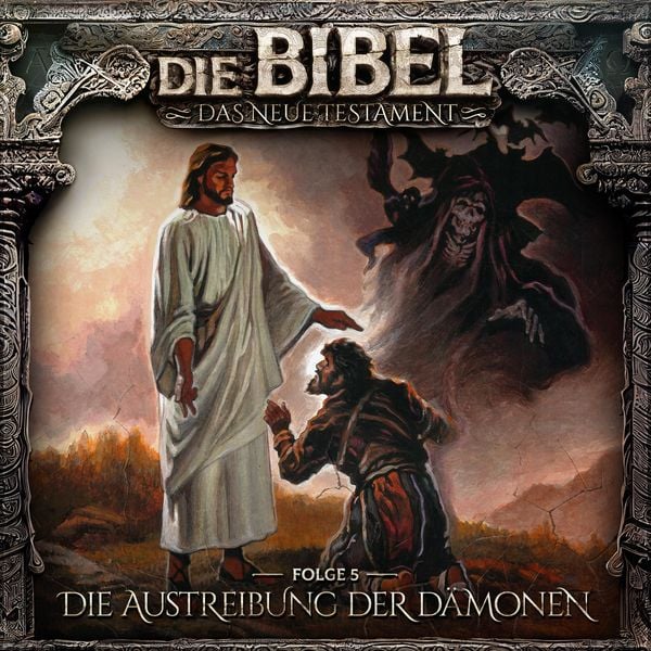 Die Austreibung der Dämonen - Aikaterini Maria Schlösser, Audio, 4260507187376