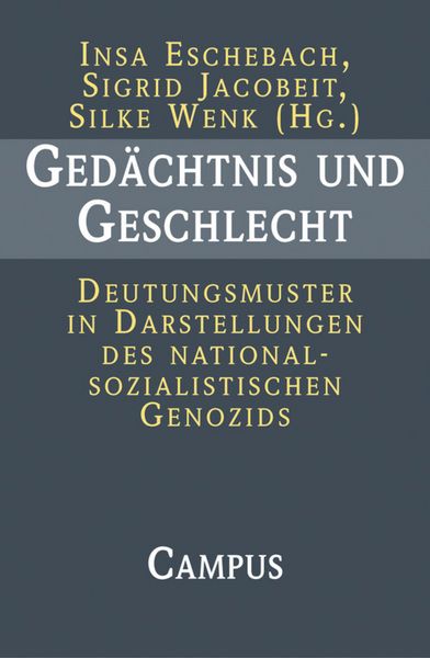 Produktbild: Ged&auml;chtnis und Geschlecht