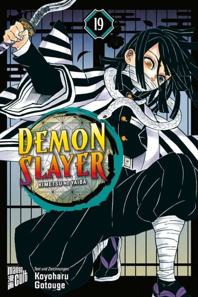 Produktbild: Demon Slayer - Kimetsu no Yaiba 19