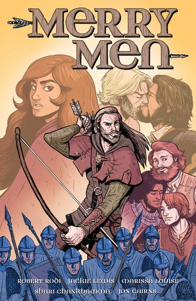 Produktbild: Merry Men