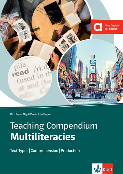 Produktbild: Teaching Compendium: Multiliteracies