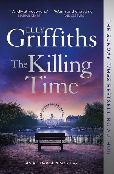 Produktbild: The Killing Time