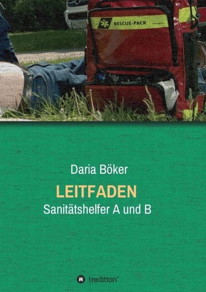 Produktbild: Leitfaden - Sanit&auml;tshelfer A und B