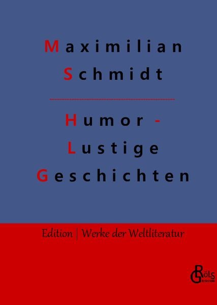 Produktbild: Humor - Lustige Geschichten