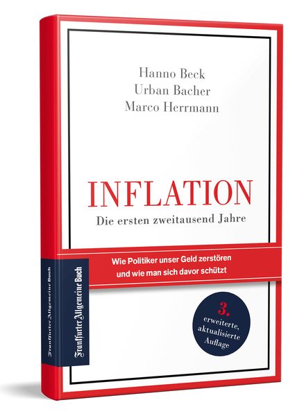 Produktbild: Inflation &ndash; Die ersten zweitausend Jahre