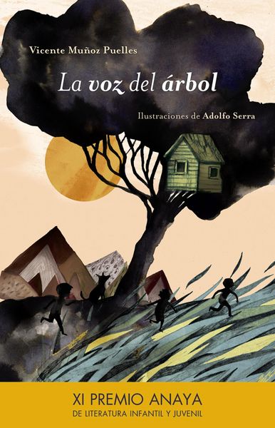 Produktbild: La voz del &aacute;rbol