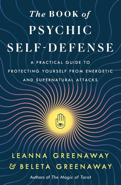 Produktbild: The Book of Psychic Self-Defense