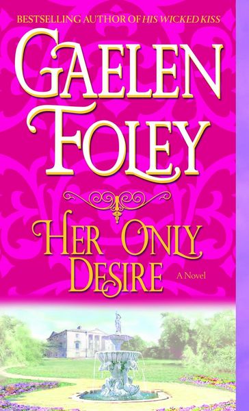 Produktbild: Her Only Desire