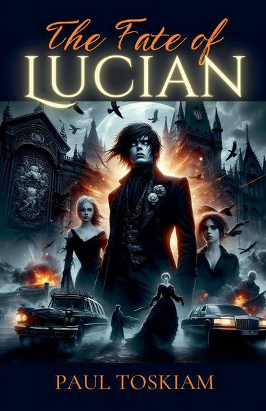 Produktbild: The Fate of Lucian