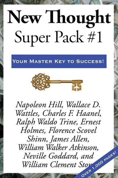 Produktbild: New Thought Super Pack #1