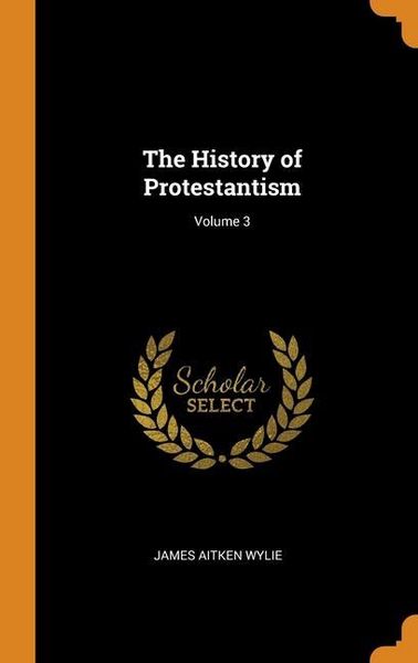 Produktbild: Hist Of Protestantism V03