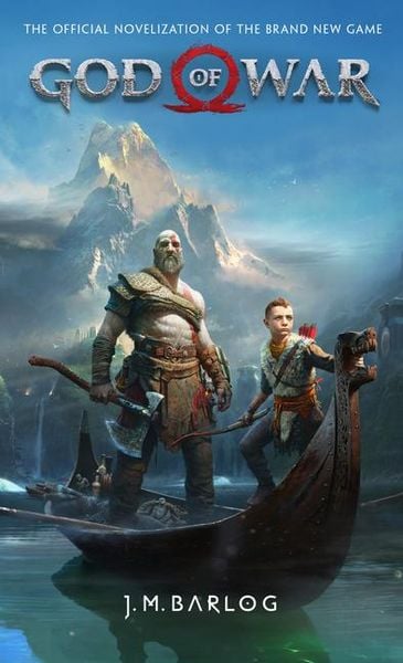 Produktbild: God of War - The Official Novelization