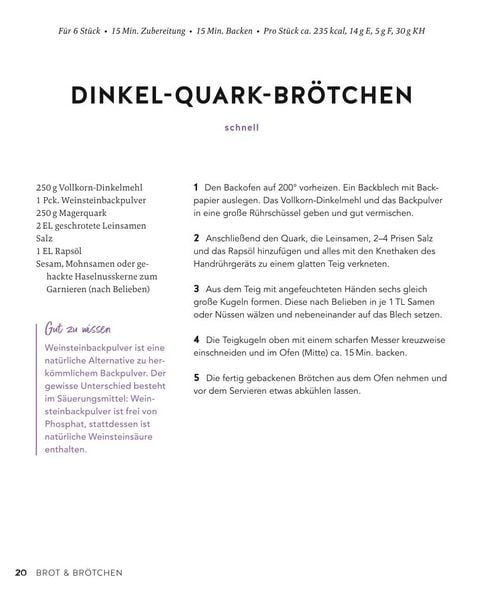 Produktbild: Diabetes-Backbuch