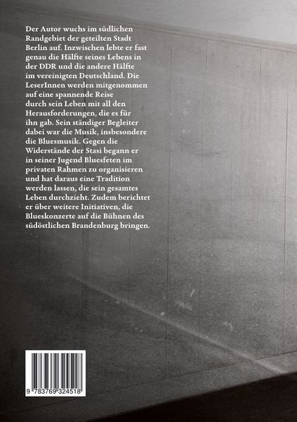 Produktbild: Mein Leben mit dem Blues in der DDR und später