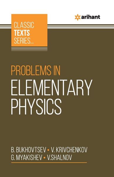 Produktbild: Problems In Elementary Physics